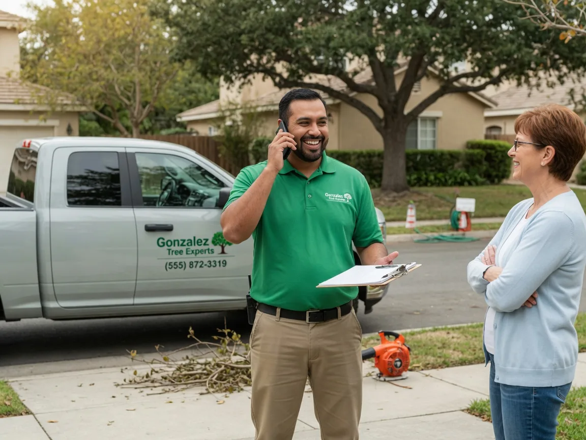 Tree Service Portville, NY FAQs